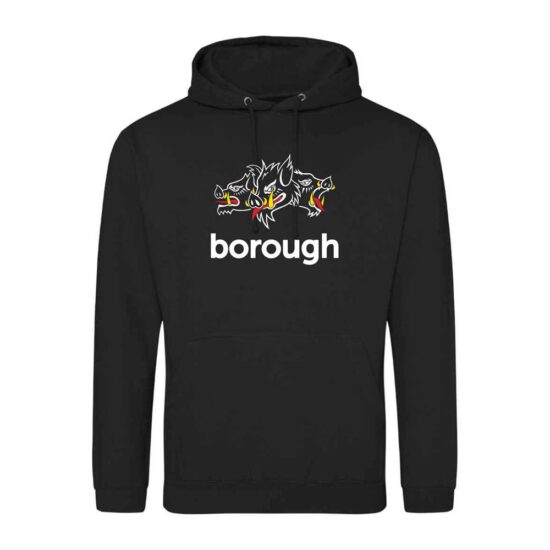 Boro Hoodie Option 2 - Adult
