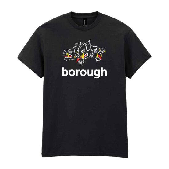 Boro T-Shirt Option 2 - Adult