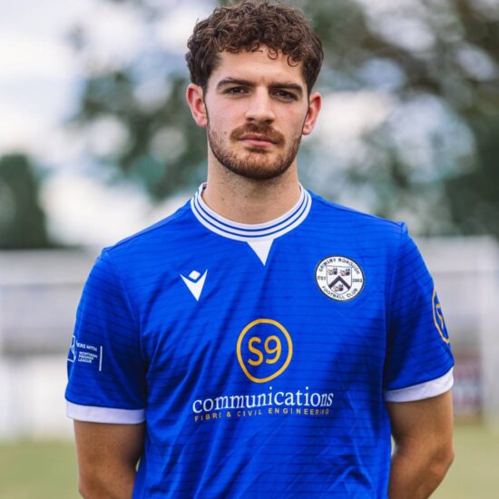 2025/26 Borough Away Shirt - Adult
