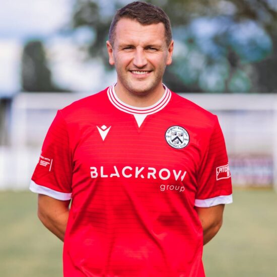 2025/26 Borough Home Shirt - Adult