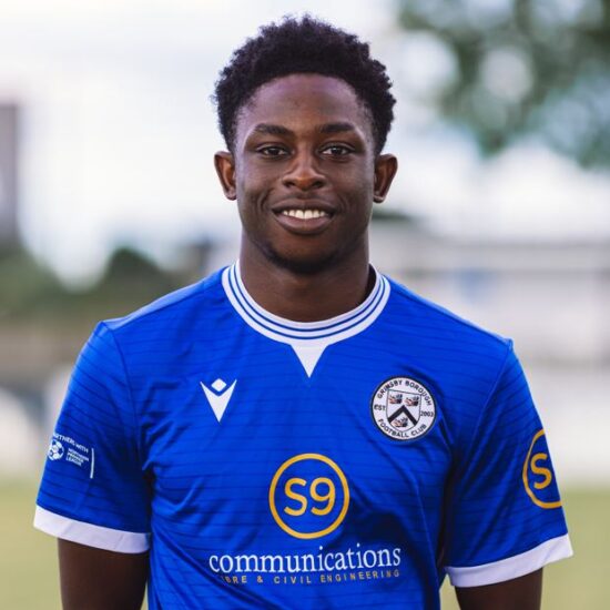 2025/26 Borough Away Shirt - Junior