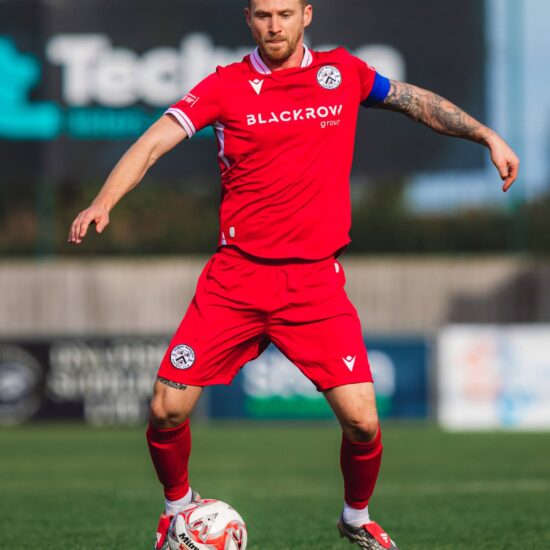 2025/26 Borough Home Shirt - Adult